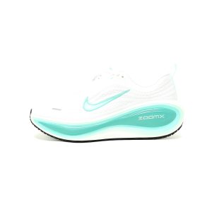Nike Vomero Plus White Green Unisex Lightweight Thick-Sole Cushioned Road Running Casual Sneakers 50% Off​