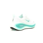 Nike Vomero Plus White Green Unisex Lightweight Thick-Sole Cushioned Road Running Casual Sneakers 50% Off​