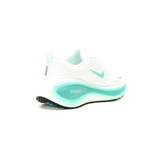 Nike Vomero Plus White Green Unisex Lightweight Thick-Sole Cushioned Road Running Casual Sneakers 50% Off​