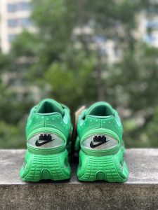 Nike Air Max Dn Green Unisex Air Cushion Versatile Casual Jogging Shoes 30% Off​
