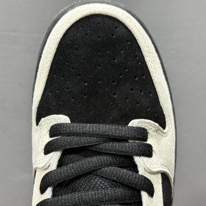 Nike SB Dunk Low Pro Suede Black Grey Unisex Casual Skateboarding Shoes 50% Off​