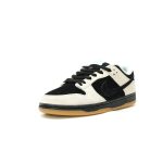 Nike SB Dunk Low Pro Suede Black Grey Unisex Casual Skateboarding Shoes 50% Off​