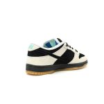 Nike SB Dunk Low Pro Suede Black Grey Unisex Casual Skateboarding Shoes 50% Off​