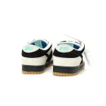 Nike SB Dunk Low Pro Suede Black Grey Unisex Casual Skateboarding Shoes 50% Off​