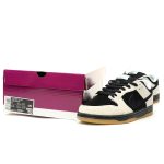 Nike SB Dunk Low Pro Suede Black Grey Unisex Casual Skateboarding Shoes 50% Off​