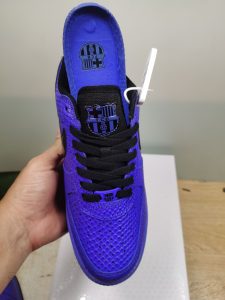 Kobe Bryant × Nike Air Force 1 Low Purple Black Mamba Snake Unisex Classic Low-Top Versatile Casual Sports Sneakers 40% Off​