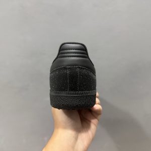 Adidas Originals Samba OG Shiny Pack Unisex Versatile Low-Top Casual Sneakers 30% Off