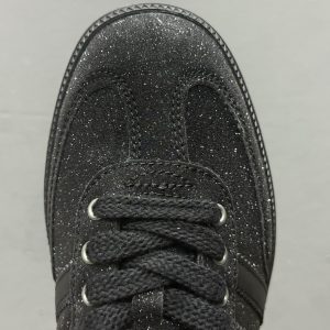 Adidas Originals Samba OG Shiny Pack Unisex Versatile Low-Top Casual Sneakers 30% Off