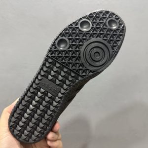 Adidas Originals Samba OG Shiny Pack Unisex Versatile Low-Top Casual Sneakers 30% Off