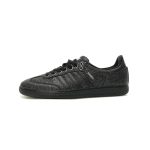 Adidas Originals Samba OG Shiny Pack Unisex Versatile Low-Top Casual Sneakers 30% Off