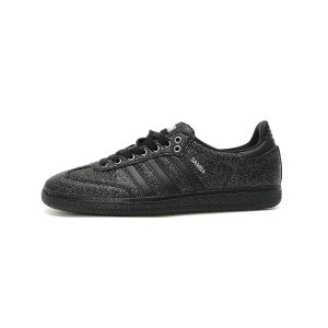 Adidas Originals Samba OG Shiny Pack Unisex Versatile Low-Top Casual Sneakers 30% Off