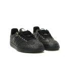 Adidas Originals Samba OG Shiny Pack Unisex Versatile Low-Top Casual Sneakers 30% Off