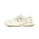 ASOS × New Balance 9060 Suede Grey White Unisex Retro Versatile Casual Running Sneakers 55% Off