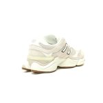 ASOS × New Balance 9060 Suede Grey White Unisex Retro Versatile Casual Running Sneakers 55% Off