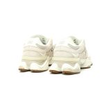 ASOS × New Balance 9060 Suede Grey White Unisex Retro Versatile Casual Running Sneakers 55% Off