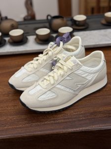 New Balance U471 Off-White Unisex Classic Retro Casual Sports Jogging Shoes 30% Off​