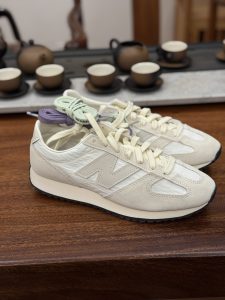 New Balance U471 Off-White Unisex Classic Retro Casual Sports Jogging Shoes 30% Off​