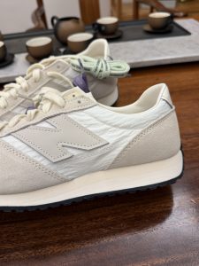 New Balance U471 Off-White Unisex Classic Retro Casual Sports Jogging Shoes 30% Off​