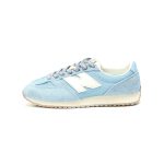 New Balance U471 Suede Sky Blue Unisex Classic Retro Casual Sports Jogging Shoes 30% Off​