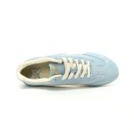 Puma Speedcat OG "Light Blue" Suede Unisex Retro Versatile Casual Racing Sneakers 30% Off