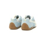 Puma Speedcat OG "Light Blue" Suede Unisex Retro Versatile Casual Racing Sneakers 30% Off