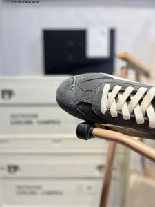 Puma Speedcat OG Grey Suede Unisex Retro Versatile Casual Racing Shoes 30% Off​