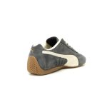 Puma Speedcat OG Grey Suede Unisex Retro Versatile Casual Racing Shoes 30% Off​