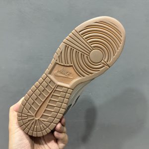 Nike SB Dunk Low Pro Suede Grey White Men's Casual Skateboarding Shoes with Discount