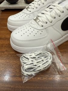 Supreme x Nike Air Force 1 '07 Low White Men's & Women's Classic Versatile Casual Sneakers 50% Off​
