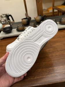 Supreme x Nike Air Force 1 '07 Low White Men's & Women's Classic Versatile Casual Sneakers 50% Off​