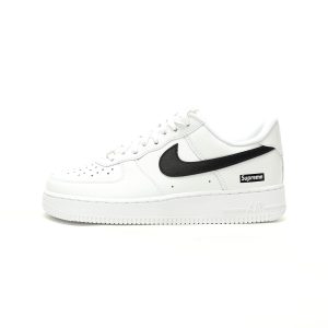 Supreme x Nike Air Force 1 '07 Low White Men's & Women's Classic Versatile Casual Sneakers 50% Off​