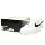 Supreme x Nike Air Force 1 '07 Low White Men's & Women's Classic Versatile Casual Sneakers 50% Off​
