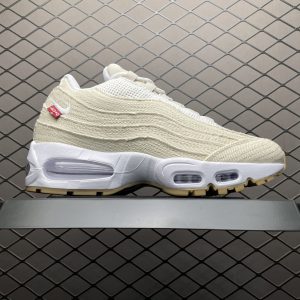 Levi's x Nike Air Max 95 OG Denim Off-White Men's Sneakers