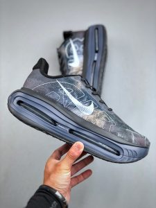 Nike Vomero Premium Men’s & Women’s Lightweight Chunky Sole Sports Shoes