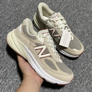 Loro Piana x New Balance NB990 v6 Made in USA Classic Retro Men’s & Women’s Sports Shoes​
