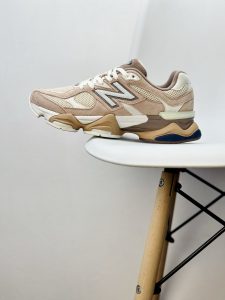 New Balance NB 9060 Suede Retro Sneakers – Men’s & Women’s Shoes​