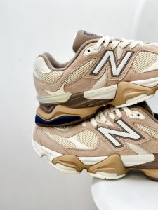 New Balance NB 9060 Suede Retro Sneakers – Men’s & Women’s Shoes​