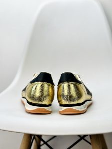 Adidas SL72 OG Gold Sneakers – Men’s & Women’s Retro Running Shoes