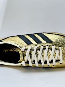 Adidas SL72 OG Gold Sneakers – Men’s & Women’s Retro Running Shoes