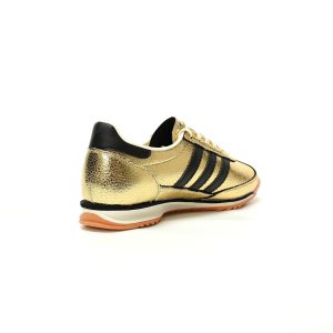 Adidas SL72 OG Gold Sneakers – Men’s & Women’s Retro Running Shoes