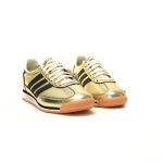 Adidas SL72 OG Gold Sneakers – Men’s & Women’s Retro Running Shoes
