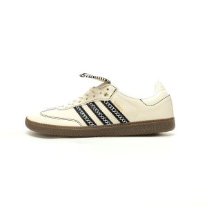 Adidas Originals Samba LT Cream Sneakers – Men’s & Women’s Lightweight Classic Shoes​
