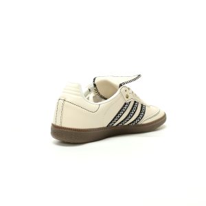 Adidas Originals Samba LT Cream Sneakers – Men’s & Women’s Lightweight Classic Shoes​