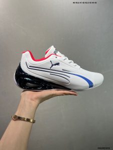 Puma Structure Cat Racer White Men’s Sneakers – Retro Running Shoes​