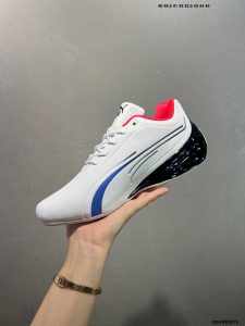 Puma Structure Cat Racer White Men’s Sneakers – Retro Running Shoes​