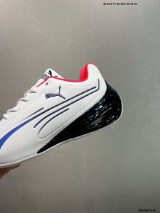 Puma Structure Cat Racer White Men’s Sneakers – Retro Running Shoes​