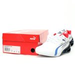 Puma Structure Cat Racer White Men’s Sneakers – Retro Running Shoes​