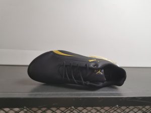 Puma Structure Cat Racer Black Gold Men’s Sneakers – Retro Running Shoes​