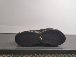 Puma Structure Cat Racer Black Gold Men’s Sneakers – Retro Running Shoes​