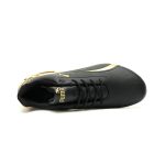 Puma Structure Cat Racer Black Gold Men’s Sneakers – Retro Running Shoes​